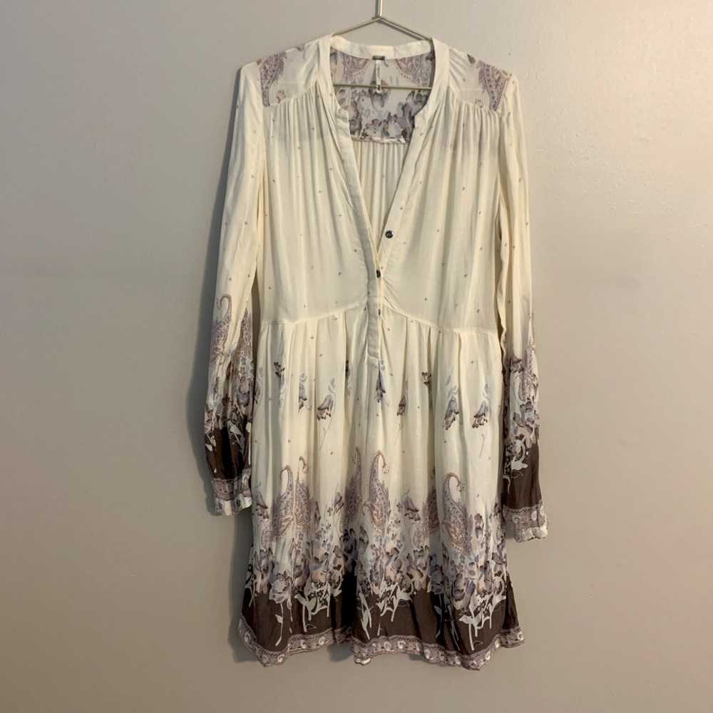 Free people dress